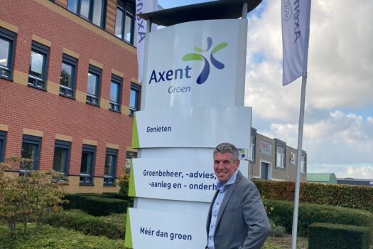 Axent Groen en Hacron Groen samen sterker in Oost- Nederland