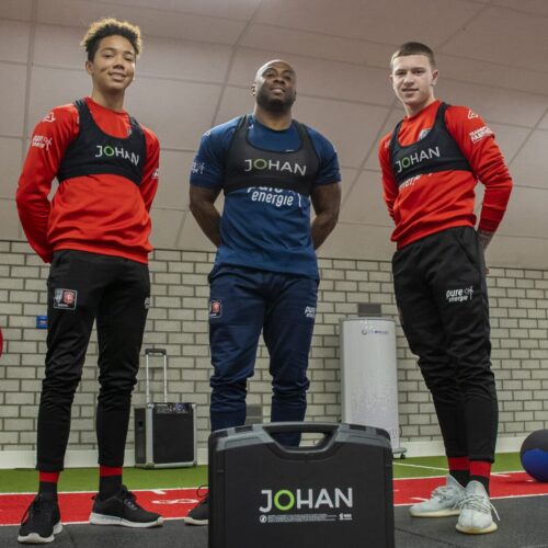 Demcon neemt JOHAN Sports over