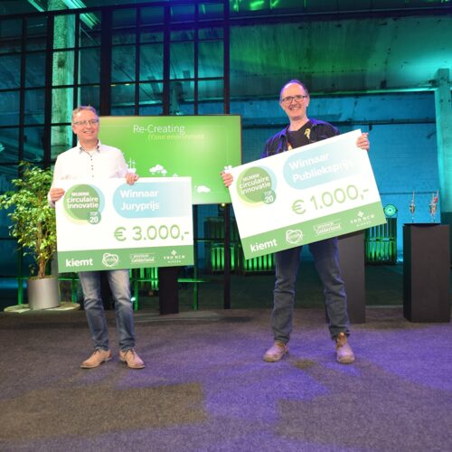 Biopanel en Omlab winnen Gelderse Circulaire Innovatie Top 20