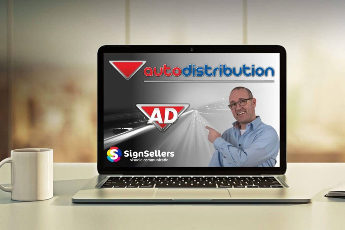 Autodistribution Nederland kiest SignSellers voor uitrol formule