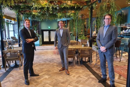 WorldHotels™ verwelkomt eerste Crafted Hotel in Arnhem