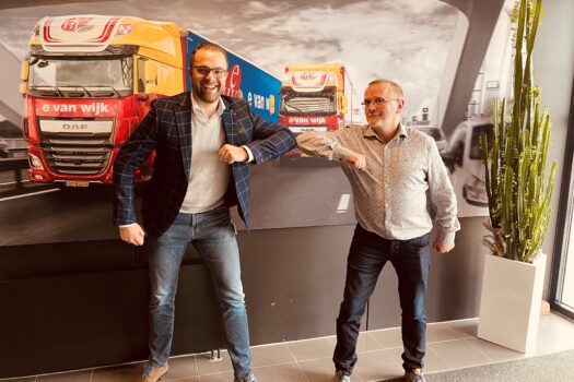 E. van Wijk Group neemt RUGO Logistics over