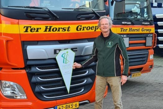 Ter Horst Groep ondersteunt HelemaalGroen
