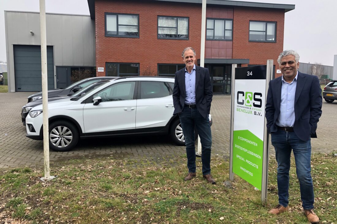 Elektrotechnische specialist C&S Benelux verhuist naar Enschede