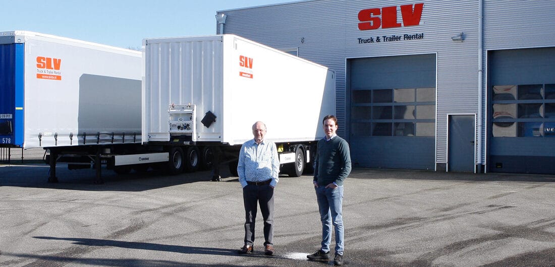 Sellink Lease en Verhuur bouwt op relaties