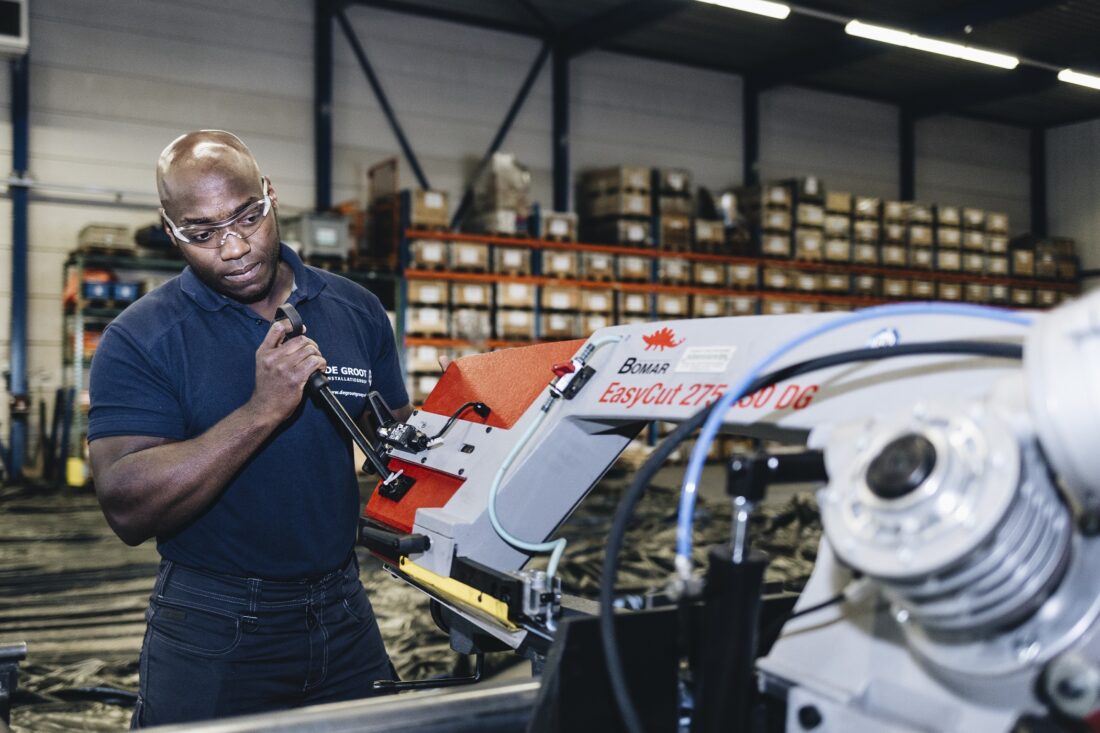 De Groot Installatiegroep neemt Van Gemert uit Overloon over