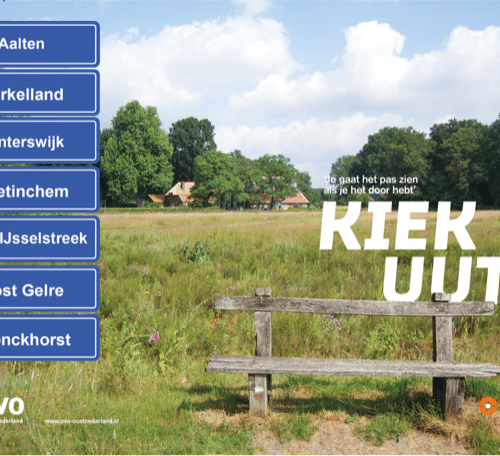 KIEK UUT: Online Talkshows in de Achterhoek