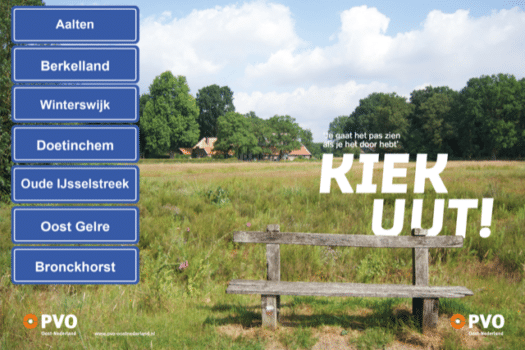 KIEK UUT: Online Talkshows in de Achterhoek