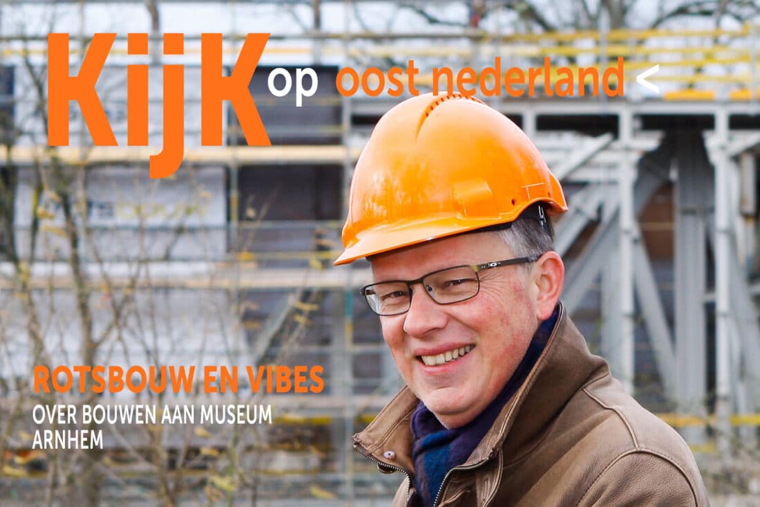Nieuwste editie Kijk op Oost Nederland verschenen