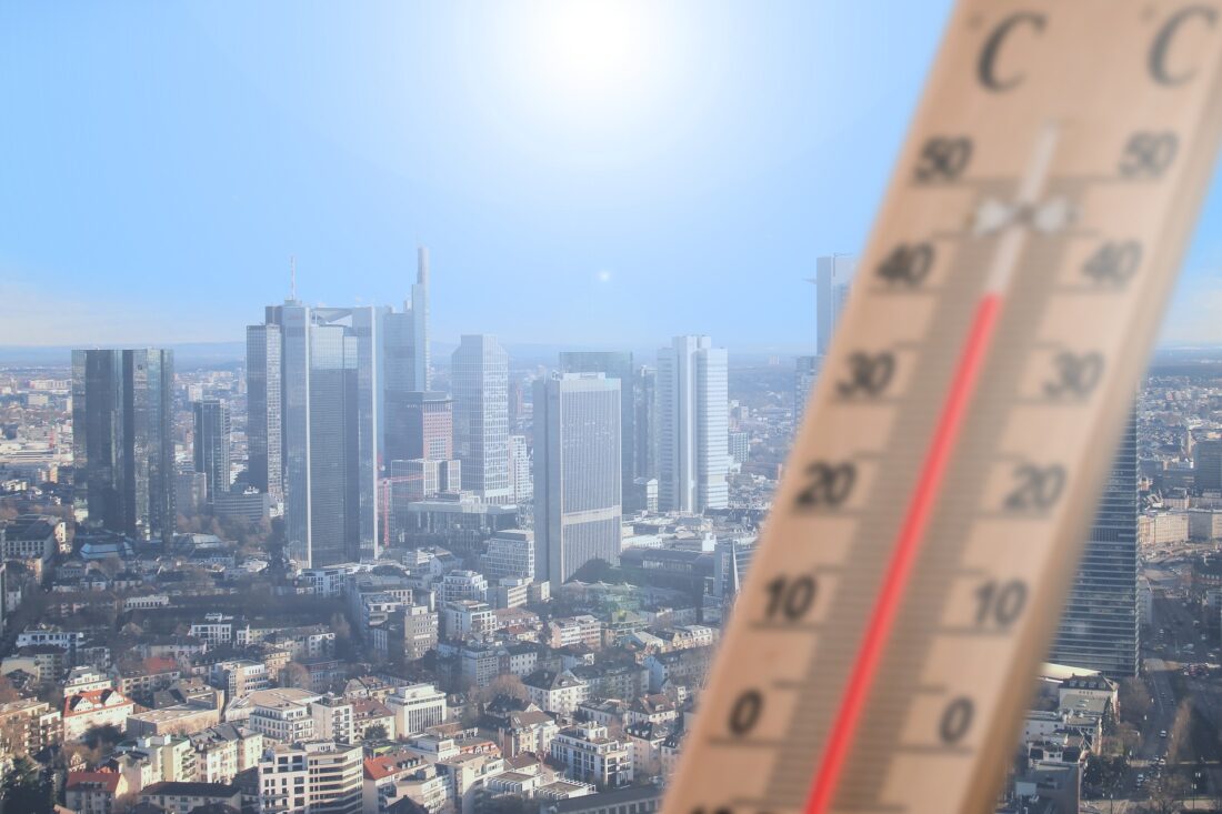 Groot aantal betrokkenen ondertekent intentieverklaring ‘Klimaatverandering en koeling gebouwen’