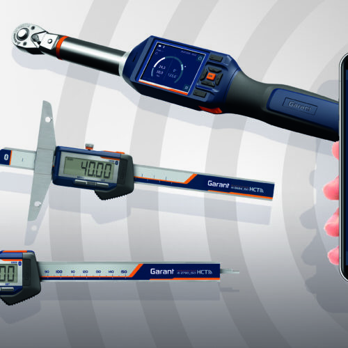 Hoffmann Group “Connected Tools” onderscheiden met Duitse Innovation Award 2021