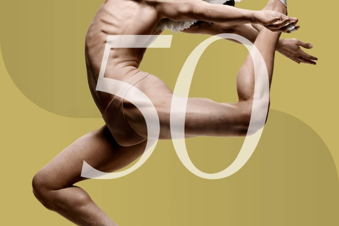 Introdans viert gouden jubileum in seizoen 2021/22