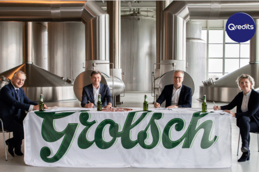 Koninklijke Grolsch en Qredits slaan handen ineen voor financiering horeca