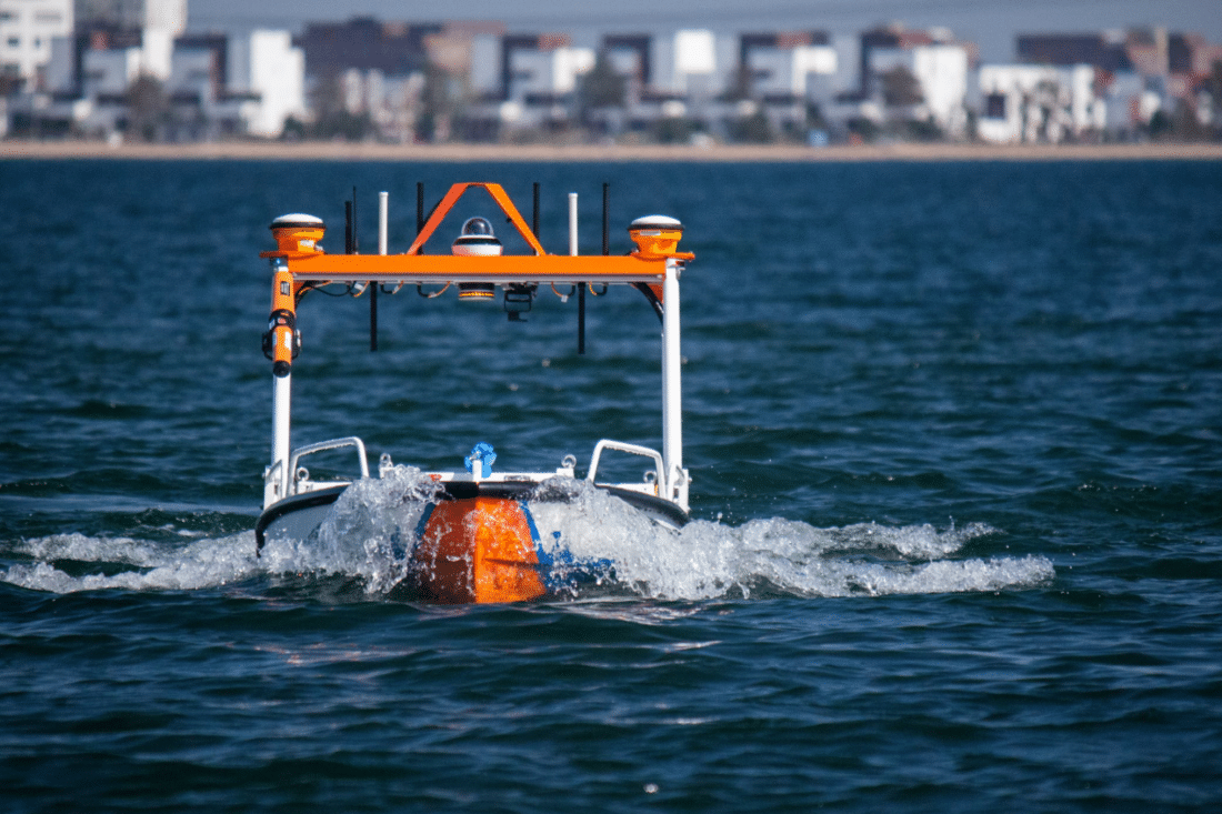 Tweede order Van Oord voor Demcon unmanned systems