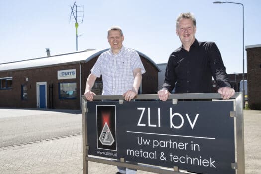 Duits en Zutphense Las Industrie worden zusterbedrijven