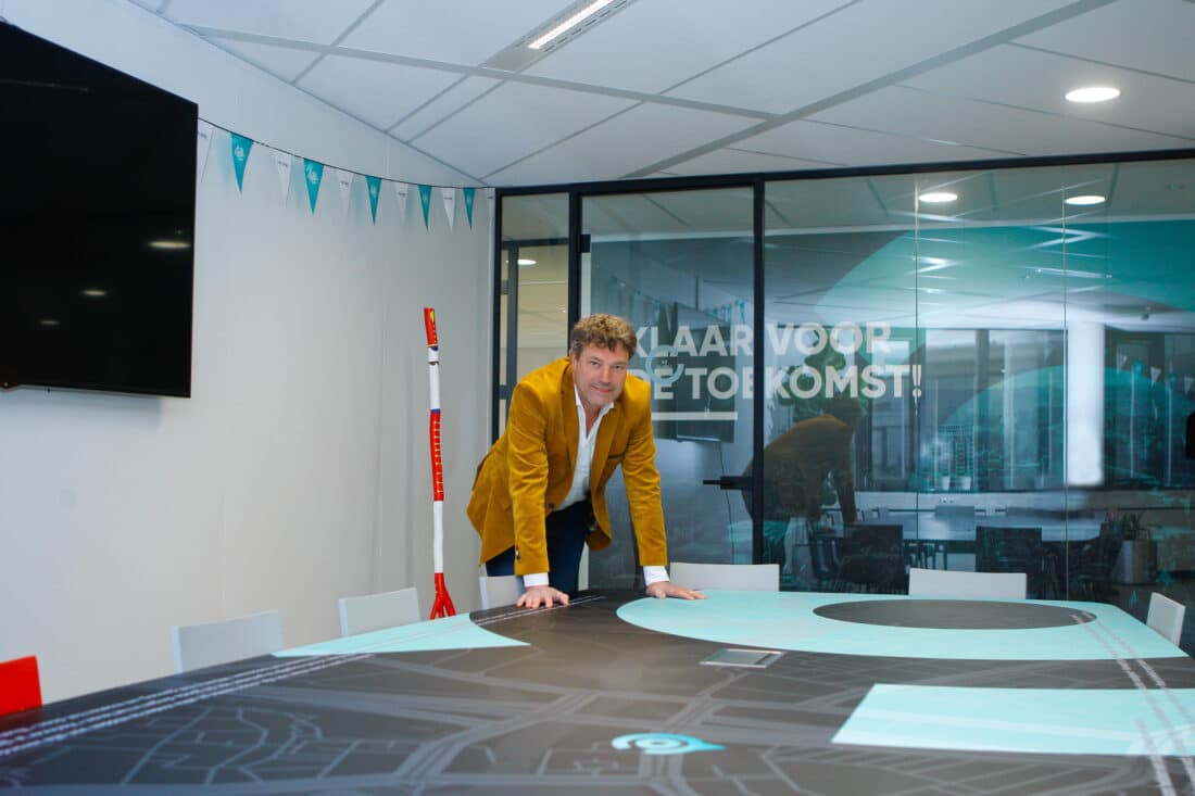 Microsign Business Software: (Geen) Tijd voor een feestje