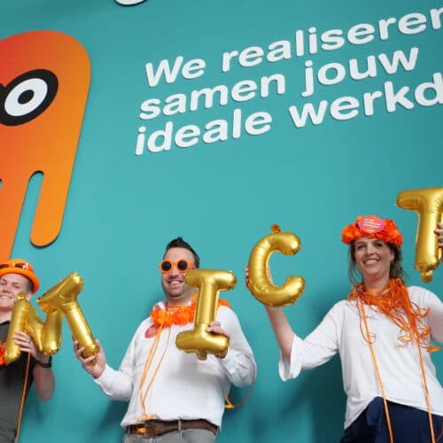 Oldenzaals ICT-bedrijf Contict viert 15-jarig jubileum