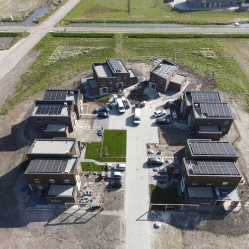 Van Hoog en Droog in Stadshagen naar Energie Neutraal in Berkum