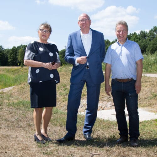 Apollo Tyres werkt samen met Enschede om biodiversiteit en duurzaamheid te verhogen