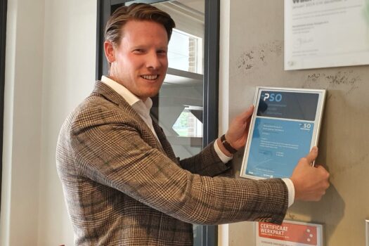 Morssinkhof Groep behaalt PSO Trede 3-certificering voor socialer inclusief ondernemen