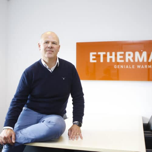 ETHERMA: infraroodverwarming heeft de toekomst