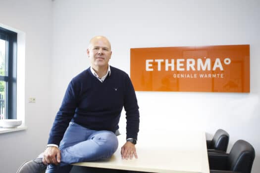 ETHERMA: infraroodverwarming heeft de toekomst