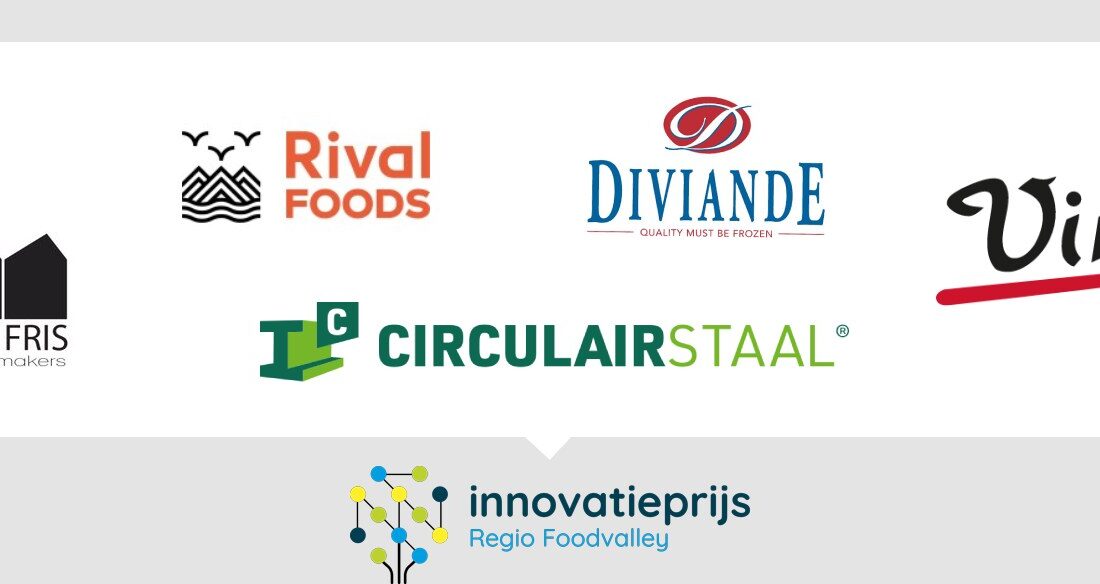 Genomineerden Innovatieprijs Regio Foodvalley bekend