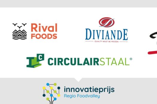 Genomineerden Innovatieprijs Regio Foodvalley bekend