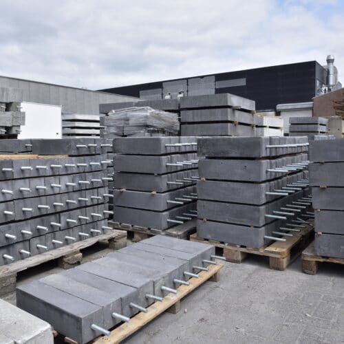 D&B Betonproductie: flexibel snel maatwerk in prefab betonelementen