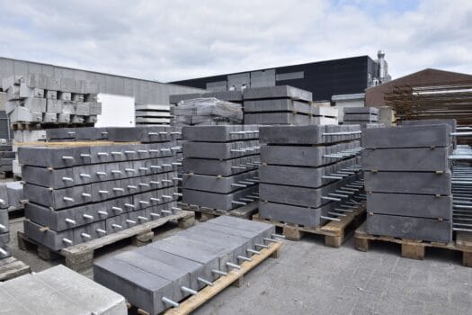 D&B Betonproductie: flexibel snel maatwerk in prefab betonelementen
