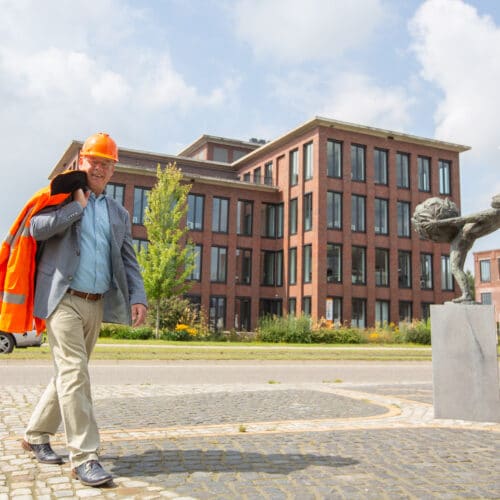 De week van Henk Ensink (AVENTO Group B.V.)