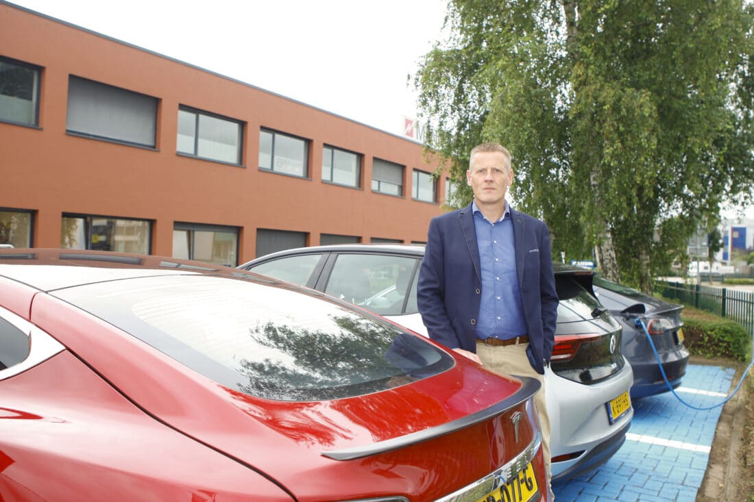 Mennekes eMobility: 'Voor ieder bedrijf de beste oplossing'