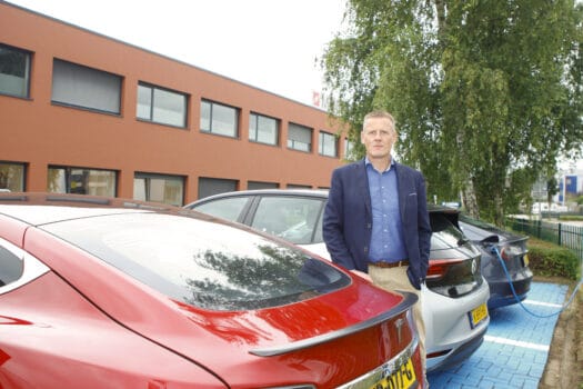 Mennekes eMobility: 'Voor ieder bedrijf de beste oplossing'