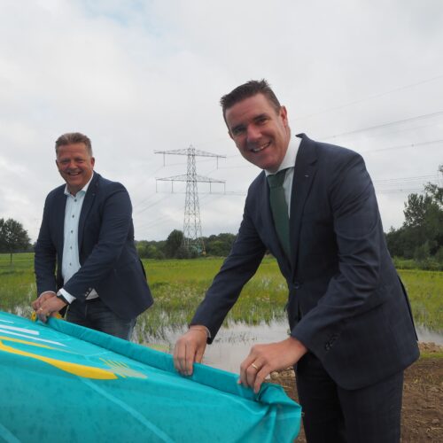 Water uit Leemslagenplas koelt duurzaam het ziekenhuis ZGT in Almelo