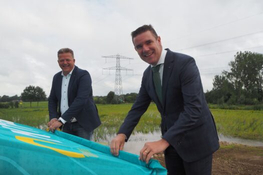 Water uit Leemslagenplas koelt duurzaam het ziekenhuis ZGT in Almelo