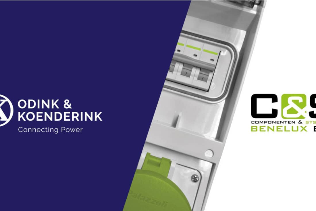 Consortium C&S Benelux/Odink & Koenderink wint Europese aanbesteding netwerkaansluitingen