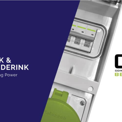 Consortium C&S Benelux/Odink & Koenderink wint Europese aanbesteding netwerkaansluitingen