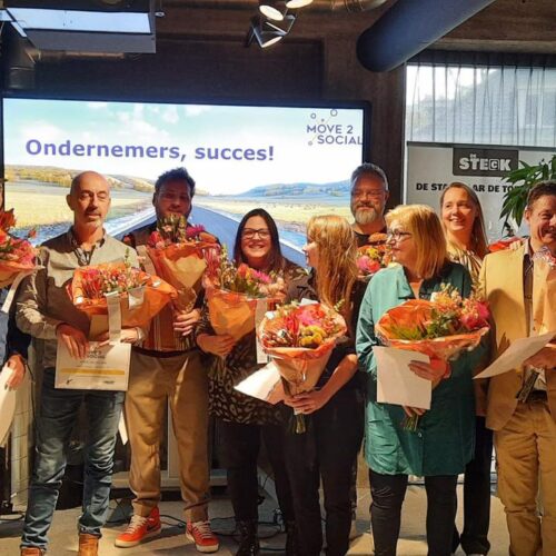 Geslaagde openingseditie Move2Social Achterhoek