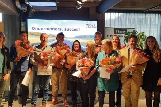 Geslaagde openingseditie Move2Social Achterhoek