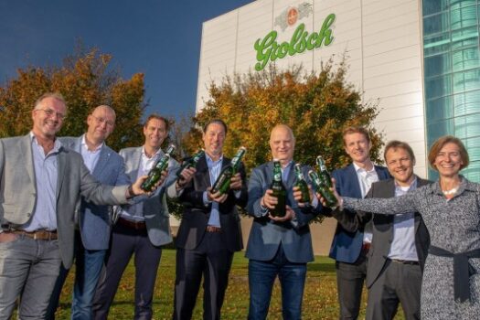 Groen licht voor warmtelevering Twence aan Grolsch