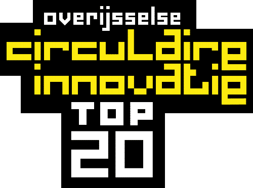 Start inschrijving Overijsselse Circulaire Innovatie Top 20