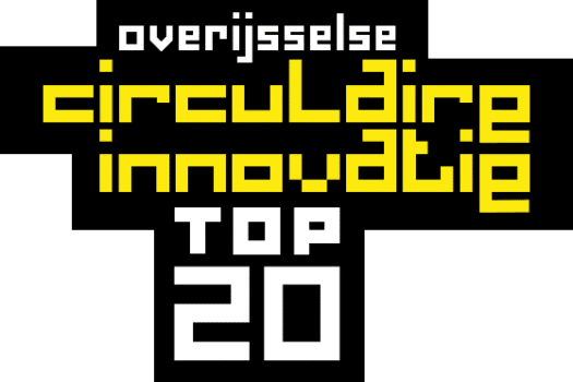 Start inschrijving Overijsselse Circulaire Innovatie Top 20