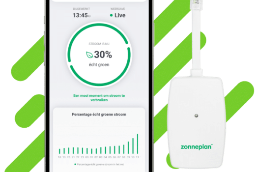 Zonneplan helpt huishoudens écht groene stroom te gebruiken