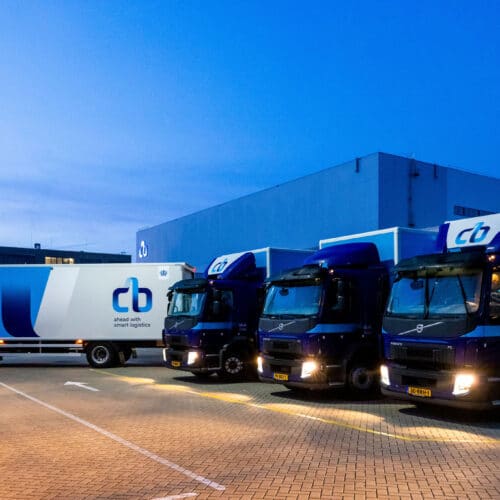 Linda van Zomeren nieuwe CEO logistiek dienstverlener CB