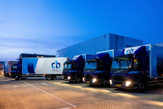 Linda van Zomeren nieuwe CEO logistiek dienstverlener CB