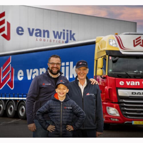 E. van Wijk Group start 2022 met nieuw geformuleerde strategie