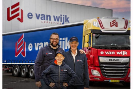E. van Wijk Group start 2022 met nieuw geformuleerde strategie