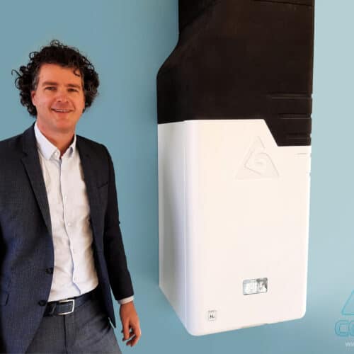 Van Dorp investeert Cooll’s warmtepomptechnologie