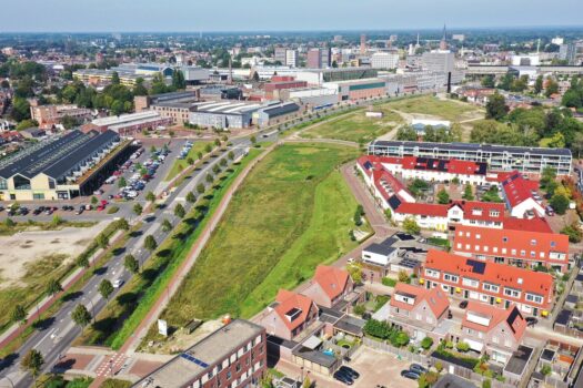 Samenwerking BPD en Van Wijnen verwezenlijkt betaalbaar wonen in Hengelo