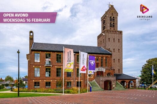 Grensland College houdt Open Avond op 16 februari in Winterswijk